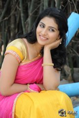 Kruthika Jayakumar at Vinavayya Ramayya Movie Launch